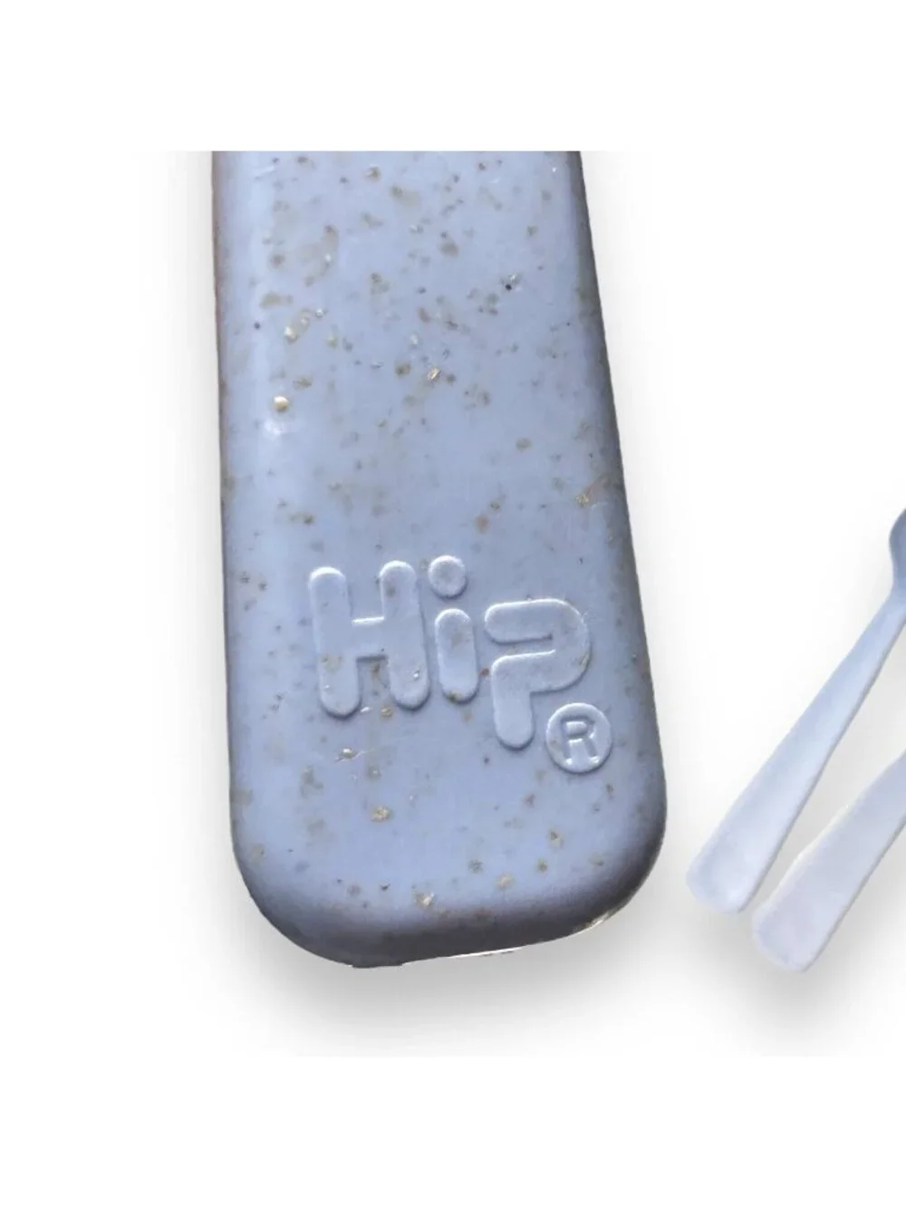 Hip Travel Utensil Set With Case - Green & Blue Eco-Friendly Design